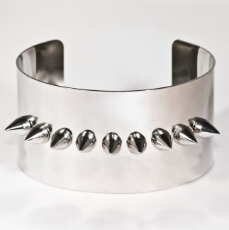 Hilda Bracelet Silver