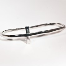 Hand Jewelery Cross Silver