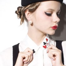 Collar Playing Card Symbols