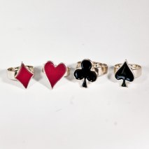 Playing Card Ring