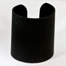 Amber Bracelet Black