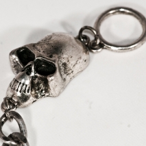 Skull Chain Bracelet