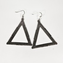 Alma Earrings Silver