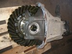 Bakaxel växel R780 3,40:1