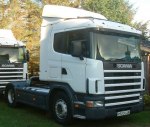 Scania R124 4x2 360Hk