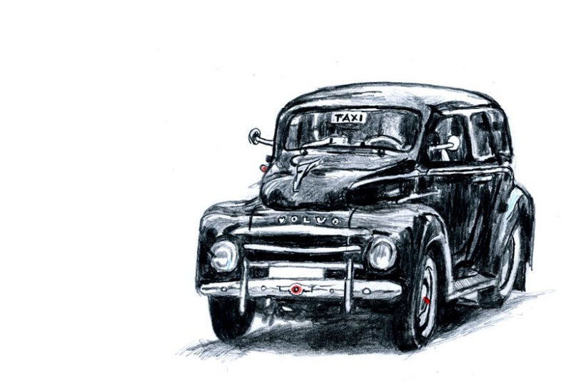 taxi 