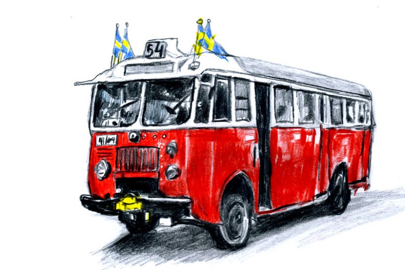 Buss 