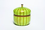 Tea-4912A Stripe green