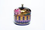 Tea-4131A Lady Black