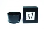 JP-824356BK Rice bowl Black