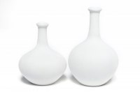 Athen Small / Large White