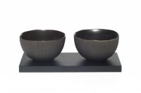 Salt & Pepper Black