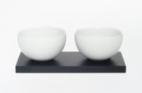 Salt & Pepper White