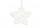 Julhänge/Christmas decoration Star  29BB383