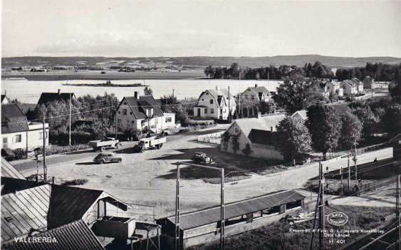 Vallberga 1949