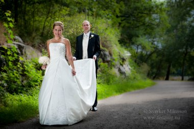 Åsa och Peter