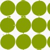Tallyho Lime Bomull/Lin 50/50