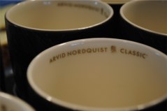Lite kaffe på maten blir grädden på...kaffet?