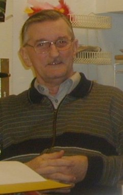Lennart Johansson /Sekreterare