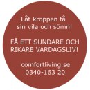 få ett sundare och rikare vardagsliv
