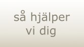 så hjälper vi dig beige stor text