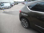 Citroen DS4.