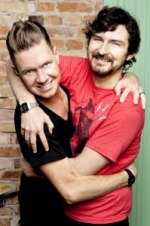 Christer Lundberg & Morgan Larsson