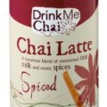 Drink Me Chai Spiced
