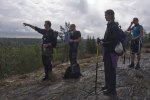 Vy från Dalslands pilgrimsled; Foto: Johan Postma