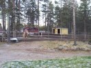 Lösdriftshagen med ligghall