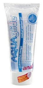 Aqua glide anal
