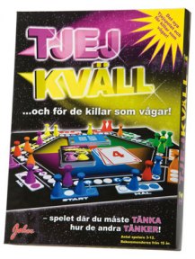 Tjejkväll - Spel