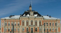 Kuopio stadshus