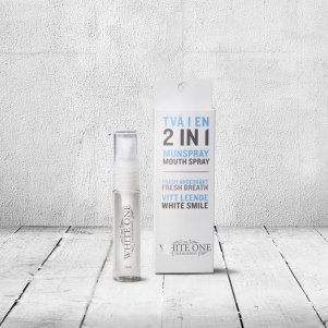 2in1 Munspary/Tandblekning