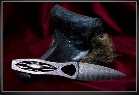 scorpion dagger
