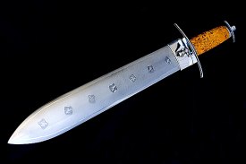 short viking sword