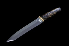 recurved short sword