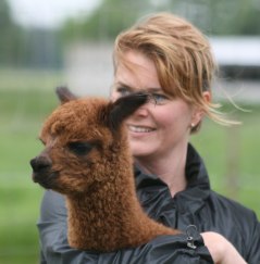 Royal Alia & Sandra Holmudden