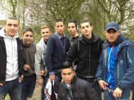 Abdi, Badde, Peter, Pierre, Devat, Jonny, Tatti, Krille