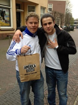 Hegab, Arber