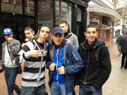 Jonny, Redyr, Devat, Tatti, Haris, Jonny