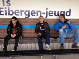 Dejvid, Elving, Chaffis
