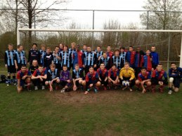 FC Eibergen - Gunnilse IS
