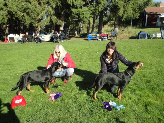 Of Course It's Best in show Bim-Bim och Of Course It's Bizzy