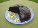 Black Devils Food Cake