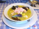 Fisk & Skaldjursgryta