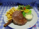 Grillad Entrecote