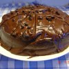 Black Devils Food Cake