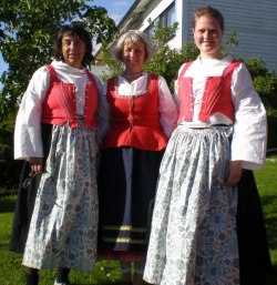 Provning av dräkt