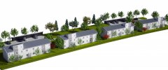 Fågelvy / Lägenheter